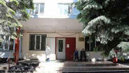 Шахтинский пансионат для престарелых и инвалидов